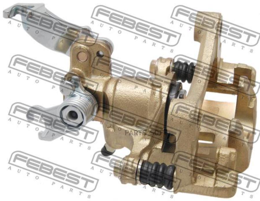 

FEBEST Суппорт зад.прав.NISSAN MAXIMACEFIRO A32 1994-2000 FEBEST 0277-A32RR