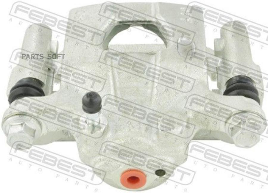 

FEBEST Суппорт зад.прав.NISSAN QashqaiTiidaCube 1.8-2.02.0dCi 07> FEBEST 0277-J10ERR