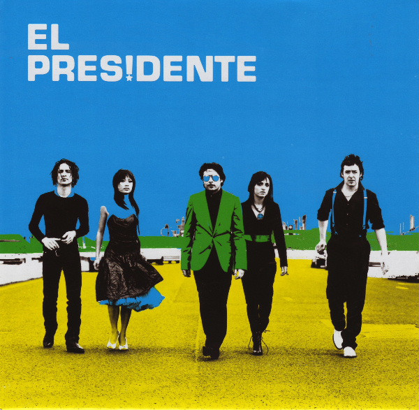 

El Presidente - El Presidente (1 CD)