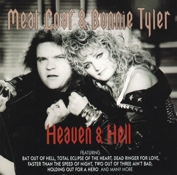 

Meat Loaf and Bonnie Tyler – Heaven and Hell (1 CD)