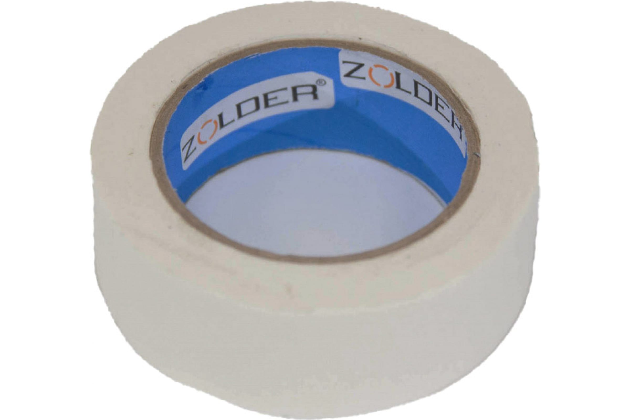 

ZOLDER Лента малярная (крепп) 38мм х 40м, 125 мкм/210038241151/8/ 32 / 960 ПК000002174