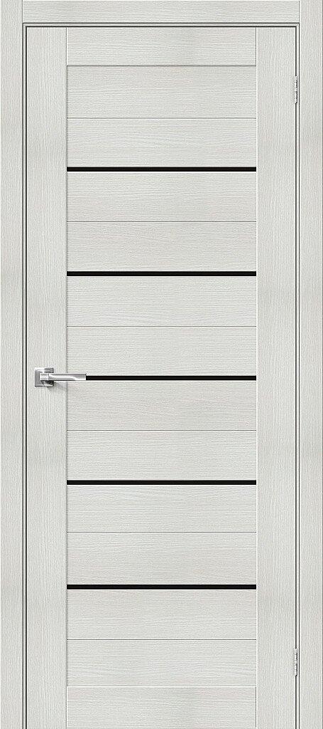 

Дверь Порта-22 Bianco Veralinga Black Star elPORTA Браво, Bravo 200*90