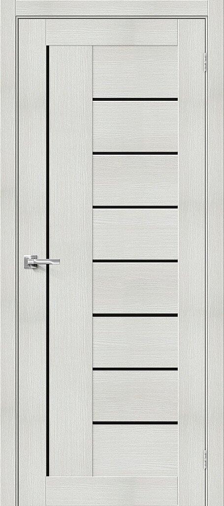 

Дверь Порта-29 Bianco Veralinga Black Star elPORTA Браво, Bravo 200*70