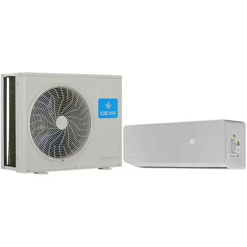 

Сплит-система DEXP AC-CD12INV-S, AC-CD12INV-S