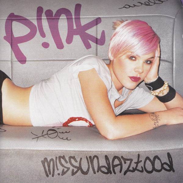 

P!nk - M!ssundaztood (1 CD)