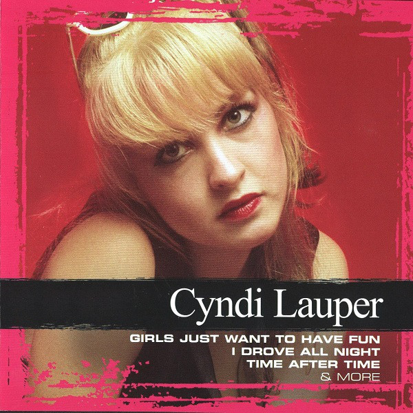 Cyndi Lauper - Steel Box Collection - Greatest Hits (1 CD)