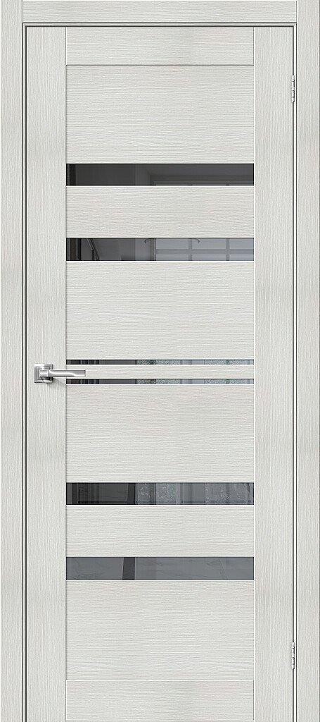 

Дверь Порта-30 Bianco Veralinga Mirox Grey elPORTA Браво, Bravo 200*80