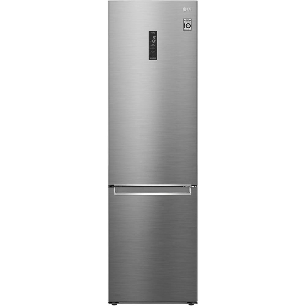 Холодильник LG GW-B 509 SMUM silver