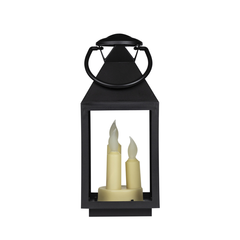 Фонарь декоративный Home Collection PLM32153 11*11*26 см 1 шт