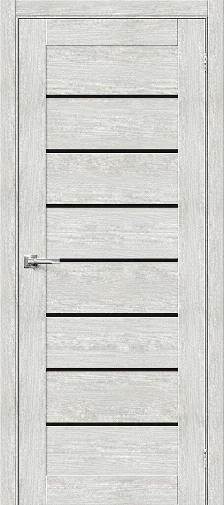 

Дверь Браво-22 Bianco Veralinga Black Star Mr.Wood Браво, Bravo 200*60