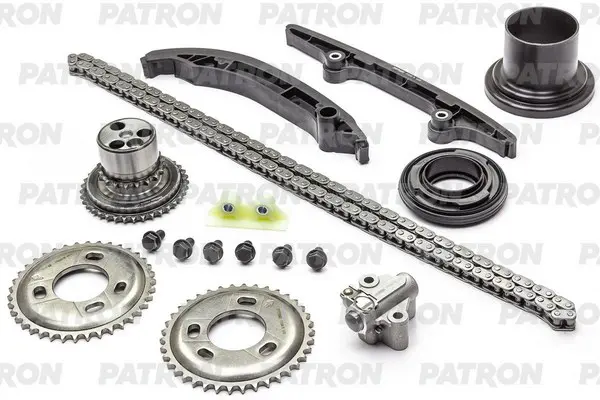 

PATRON Комплект цепи ГРМ PATRON PTCK033