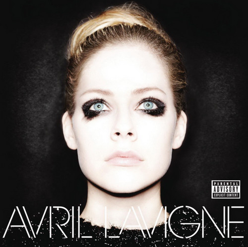 фото Avril lavigne: avril lavigne (1 cd) медиа