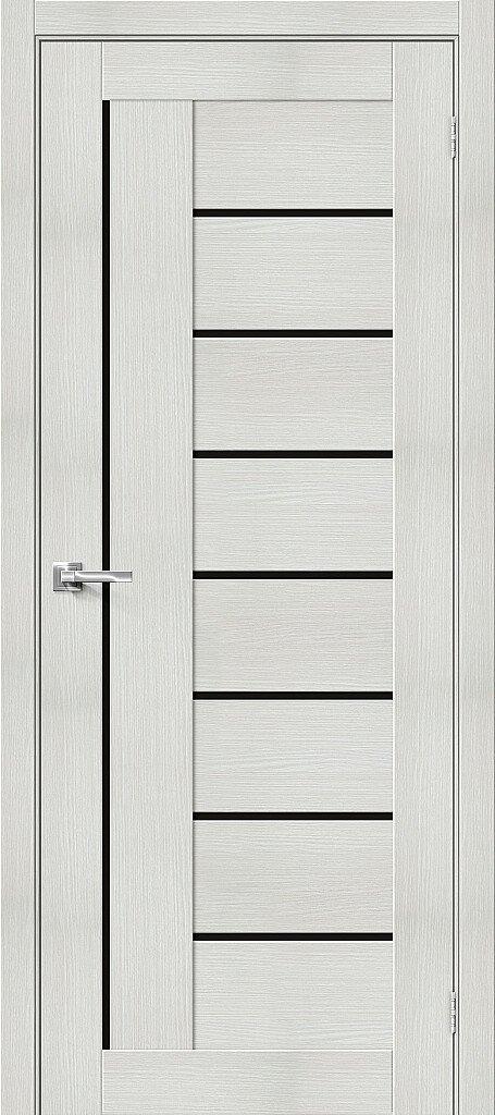 

Дверь Браво-29 Bianco Veralinga Black Star Mr.Wood Браво, Bravo 200*60