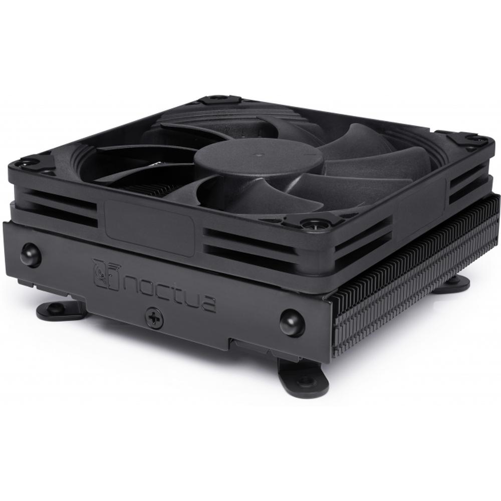 

Cooler Noctua NH-L9i-17xx-CH.BK S1700 низкопрофильный