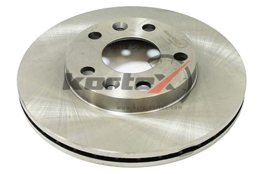 

KORTEX KD0448 Диск торм. пер. вент.[269x22,4] 5 отв. 1шт