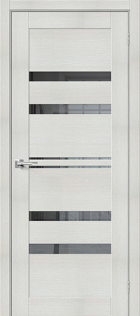 

Дверь Браво-30 Bianco Veralinga Mirox Grey Mr.Wood Браво, Bravo 200*80
