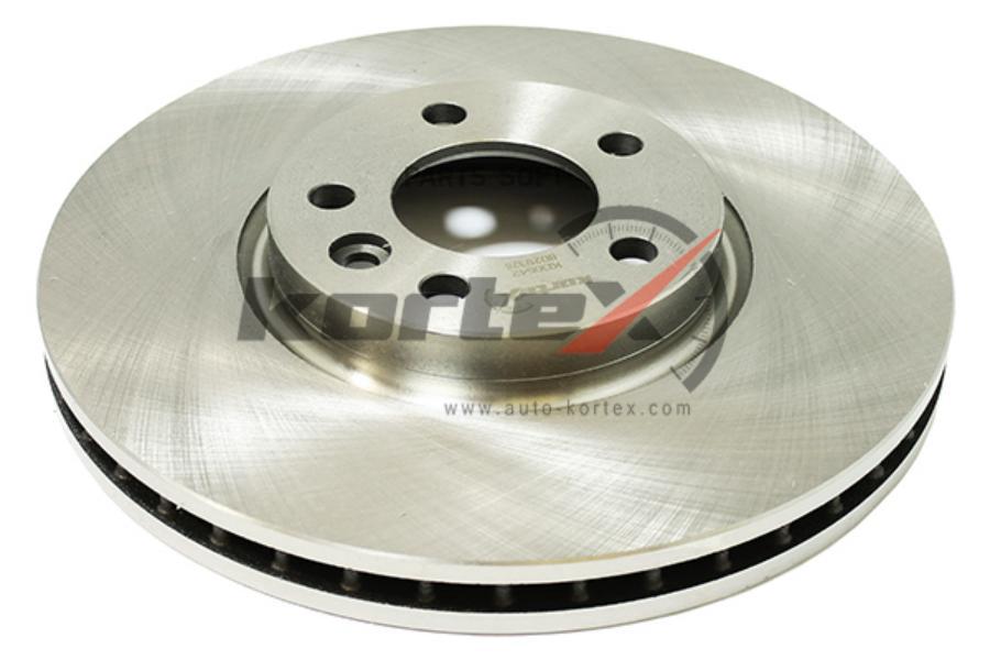 

KORTEX KD0542 Диск торм. VW T5 10- перед.вент. (D=340mm) ()