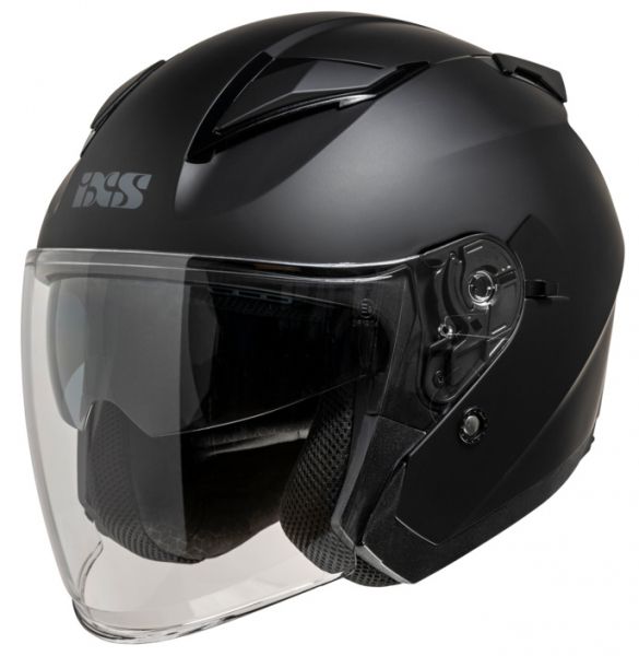 

Мотошлем iXS 868 LV X10058M33S, Черный, iXS 868 LV