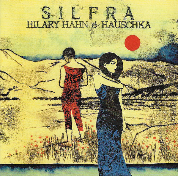

Hilary Hahn. Hauschka - Silfra (1 CD)