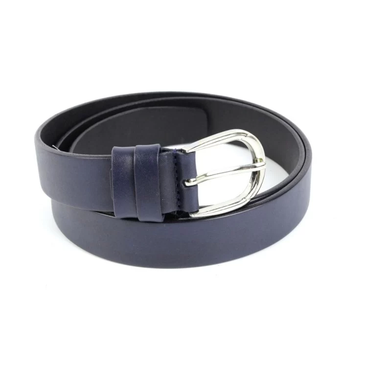 

Ремень женский Arkon Milano ZKM 304 синий, 115 см, ZKM 304