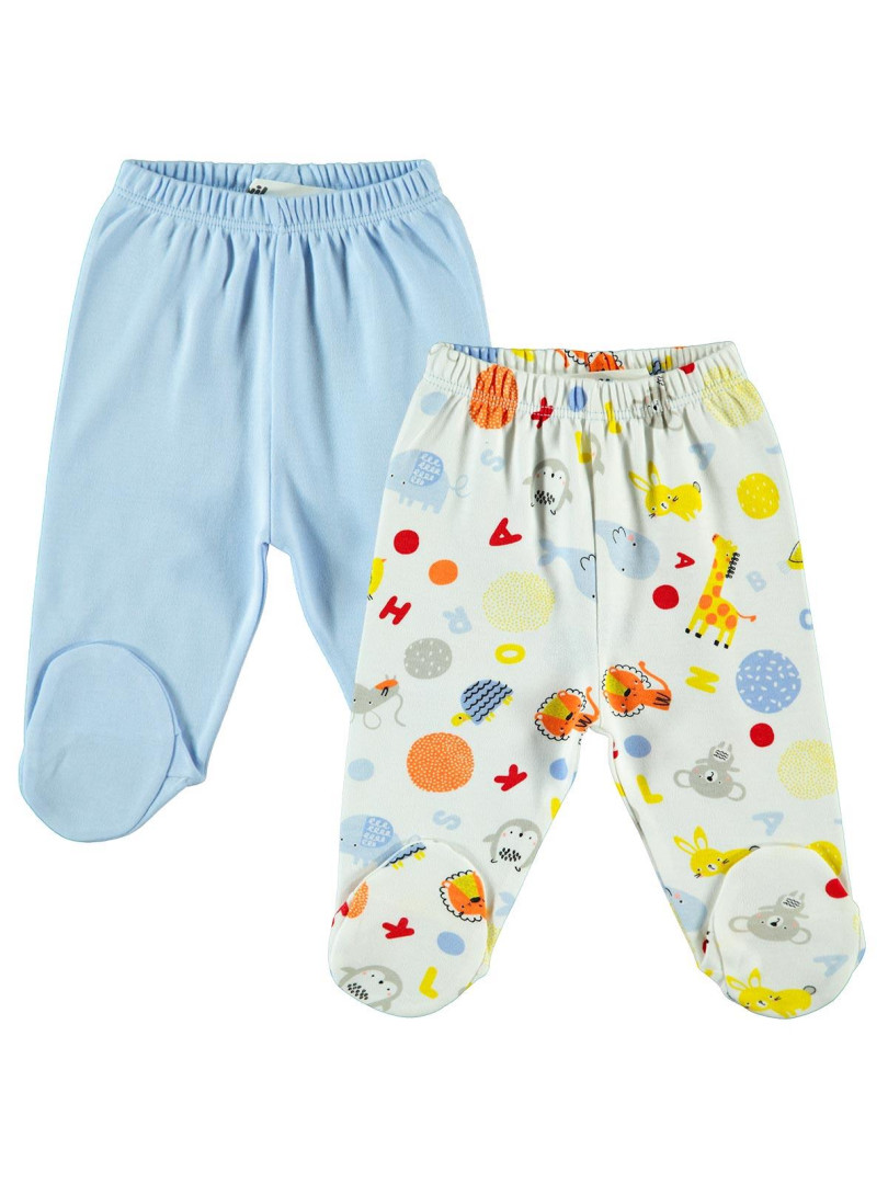 

Ползунки Civil Baby 163517266Y21 синий 0-3 мес (доставка из-за рубежа), 163517266Y21
