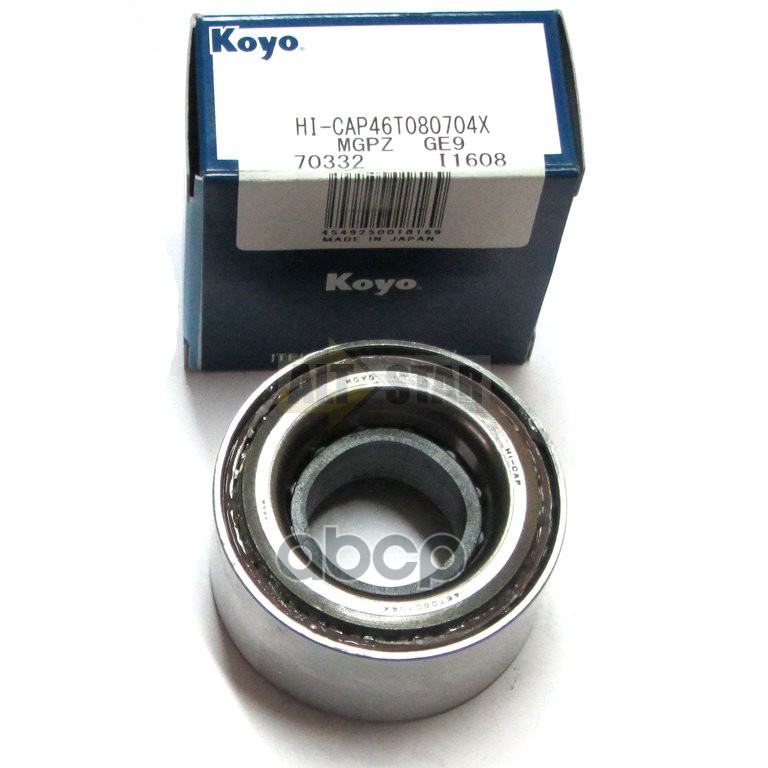 

KOYO HICAP46T080704X Подшипник передней ступицы (46T080704X)