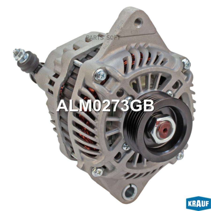 

KRAUF ALM0273GB_генератор! 14V 80A\ Suzuki SX4 1.6i 07> 1шт