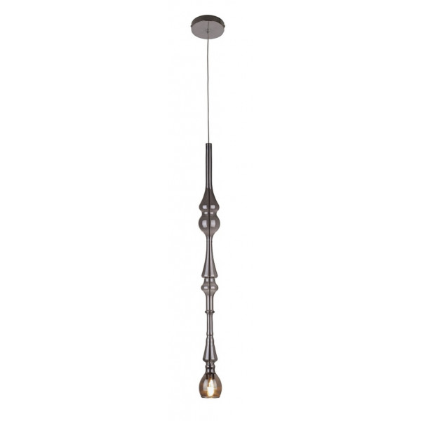 

Crystal Lux Светильник подвесной LUX NEW SP1 D SMOKE Crystal Lux