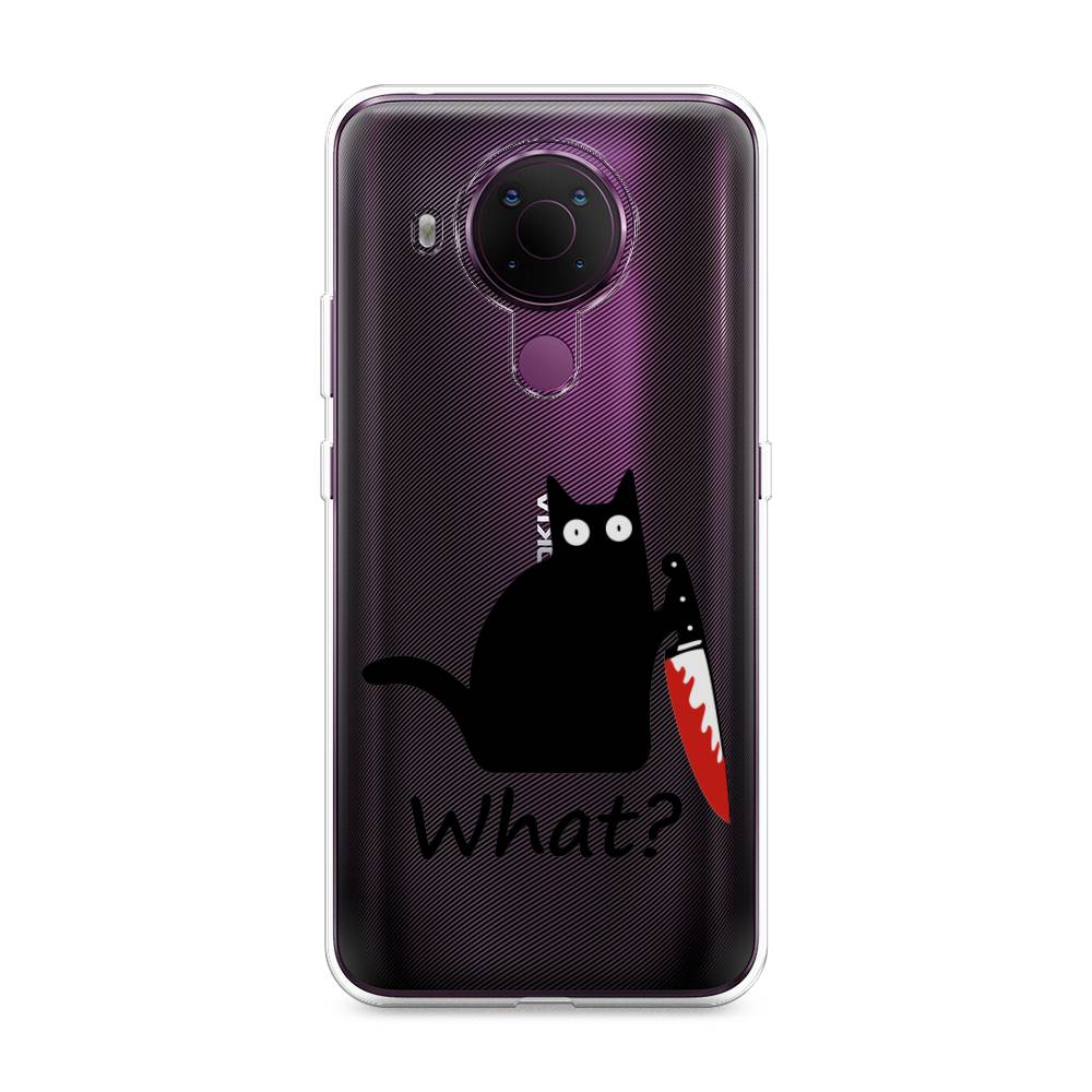 Чехол на Nokia 5.4 