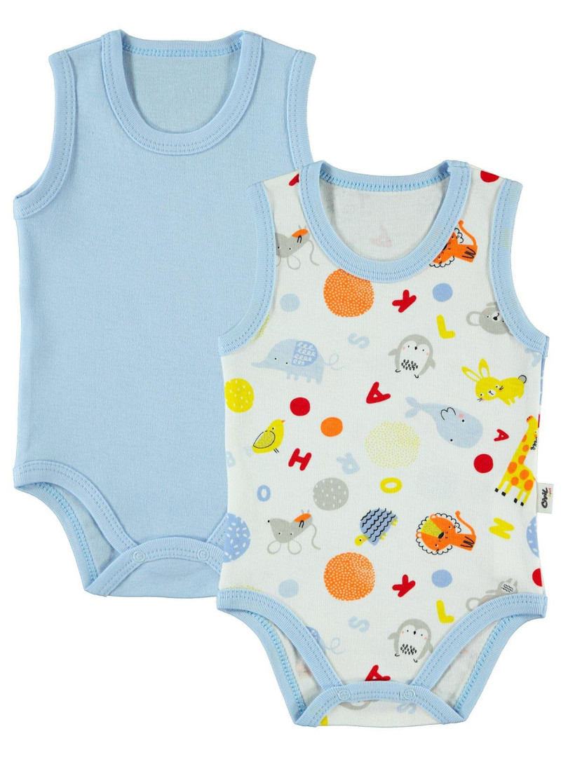 

Боди Civil Baby 143519384Y21 синий 0-3 мес (доставка из-за рубежа), 143519384Y21