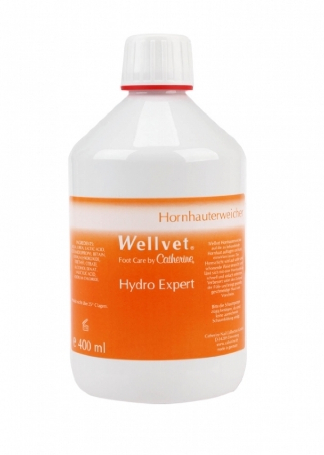 фото Гидроэксперт для педикюра catherine wellvet hydro expert + диспенсер 400 мл