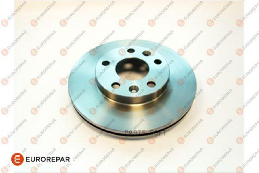 

К-Т 1 шт Диск Тормозной Renault Duster 11- Передн. (Цена За 1 Шт) EUROREPAR 1622814780