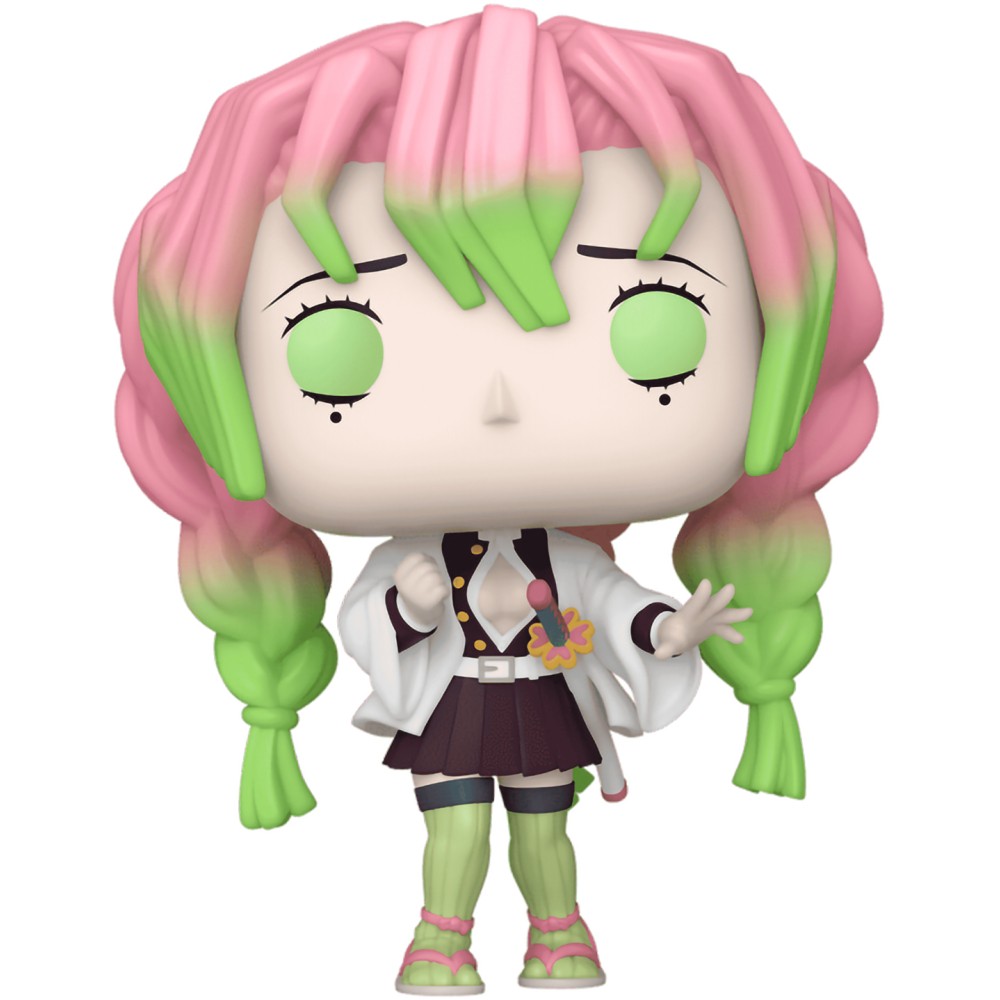 

Фигурка Funko POP! Animation Demon Slayer Mitsuri (GW) (Exc) 76702