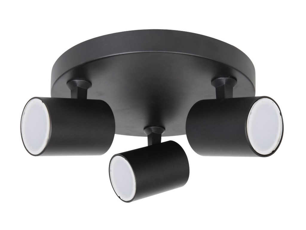 

Crystal Lux Светильник потолочный CLT 017W3 D230 BL Crystal Lux