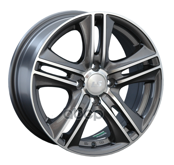 

Диск LS WHEELS, 191 6.5x15/5x105ET39 56.6