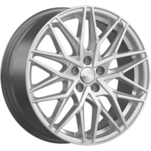 

Колесный диск Скад Азимут 7x17/5x114.3 D67.1 ET38, Серебристый, Азимут