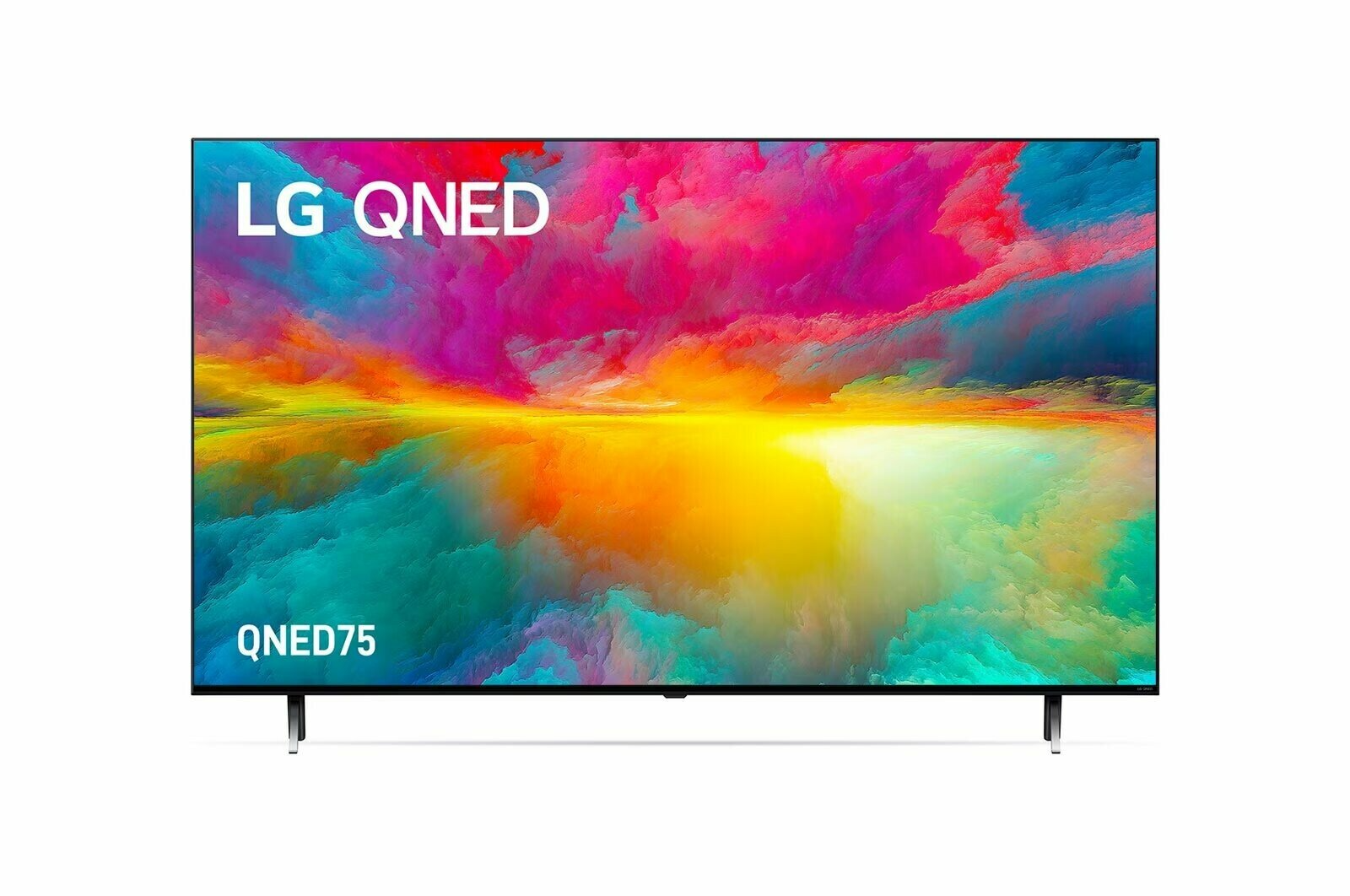 Телевизор LG 65QNED756RA.ARUB, 65