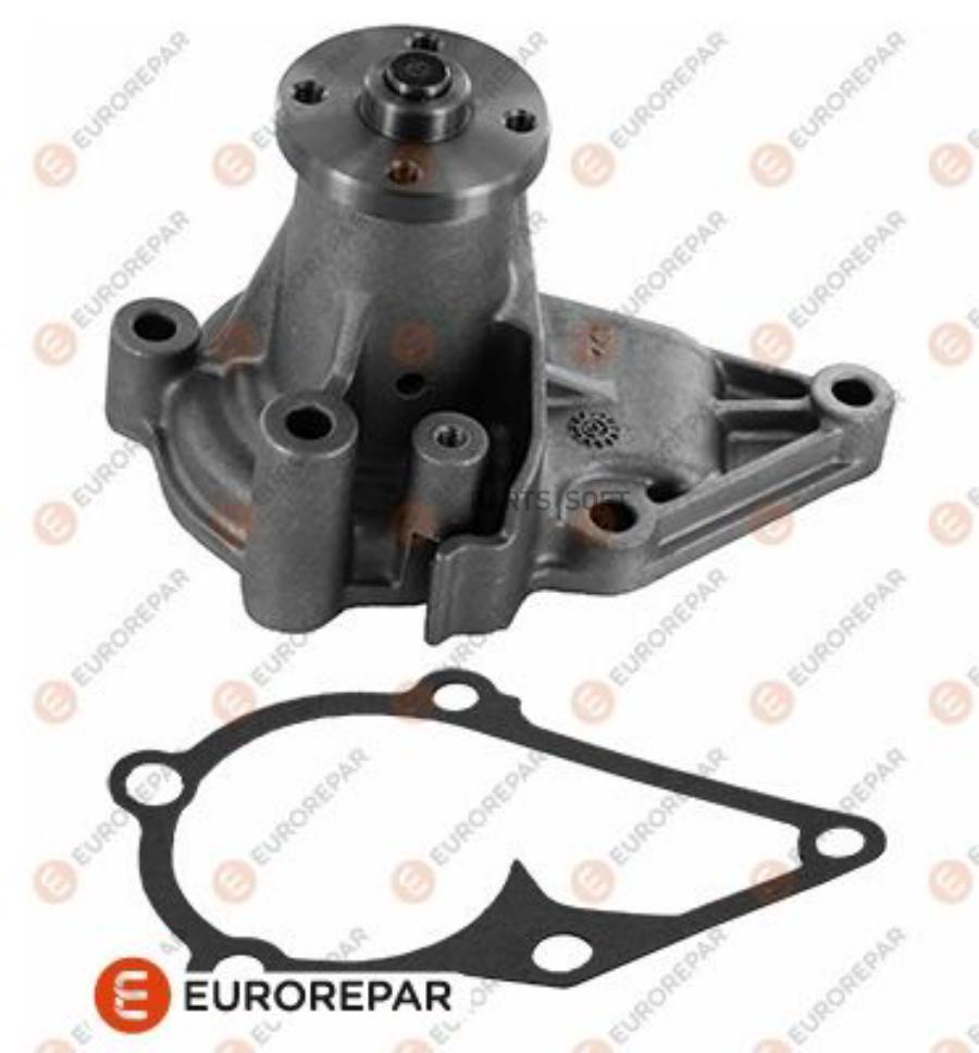 

EUROREPAR 1623115980 Насос водяной HYUNDAI ACCENT I 1.5 i 16V 94 , ELANTRA 1.6i 00 , GETZ