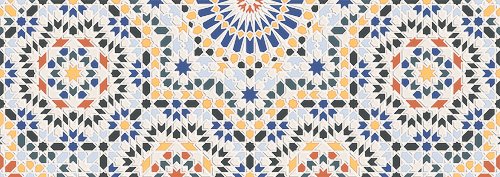 

Плитка Керлайф Menara Decor 25.1x70.9 1.25 м2, Menara