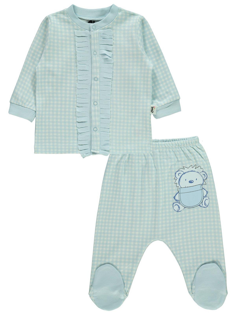 

Костюм для малыша Civil Baby 22330E356Y21-1 синий 3-6 мес (доставка из-за рубежа), 22330E356Y21-1