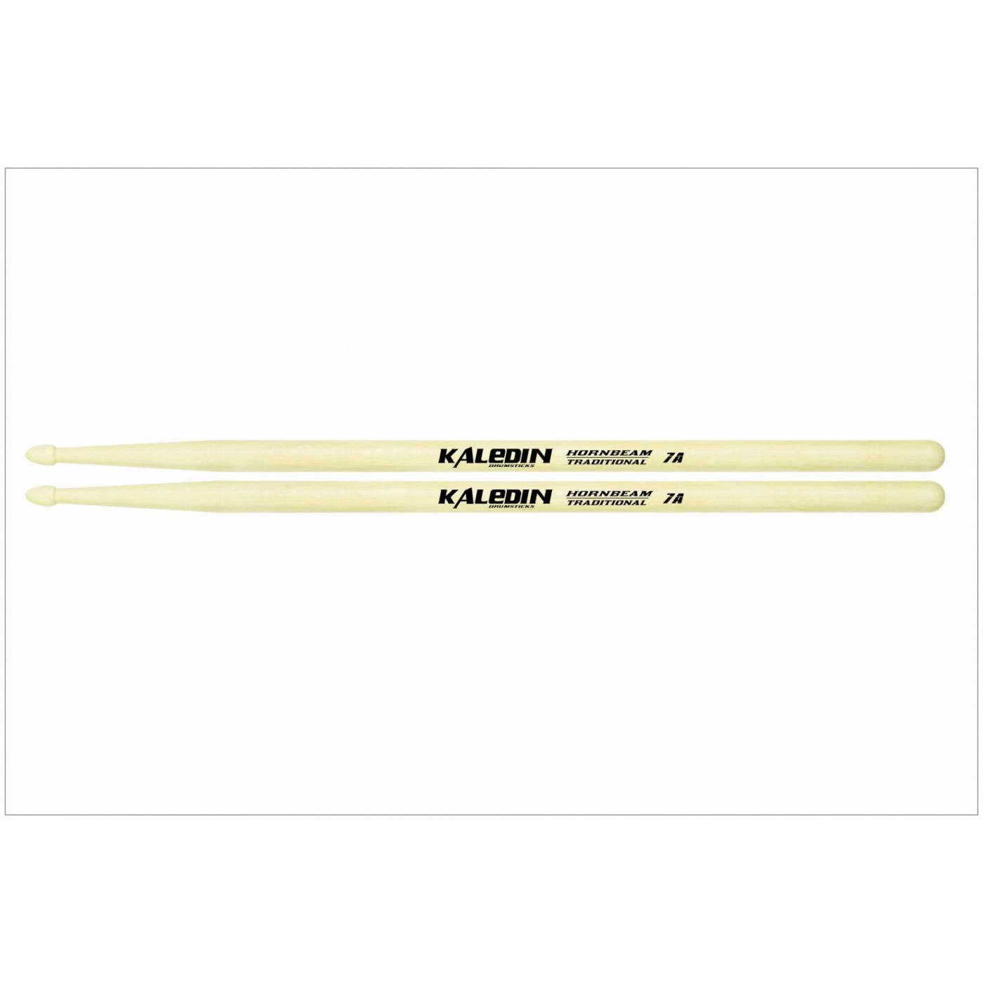 Kaledin Drumsticks 7klhb7a - Барабанные палочки 7a граб 730₽