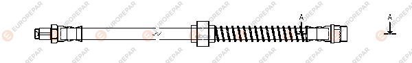 Шланг тормозной EUROREPAR 1623256580 100038143890