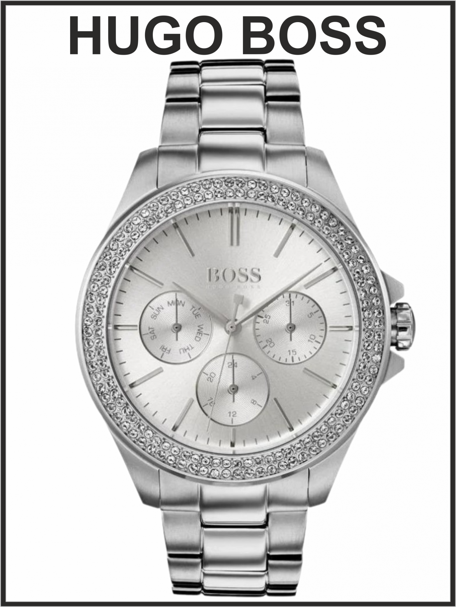 Наручные часы женские HUGO BOSS HB1502442