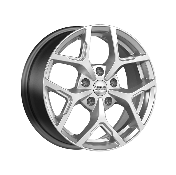 

Колесный диск Скад KL-368 6.5x16/5x114.3 D67.1 ET45, KL-368