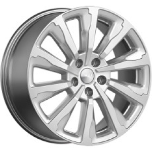 

Колесный диск Скад Астер 8x18/5x114.3 D66.1 ET40, Серебристый