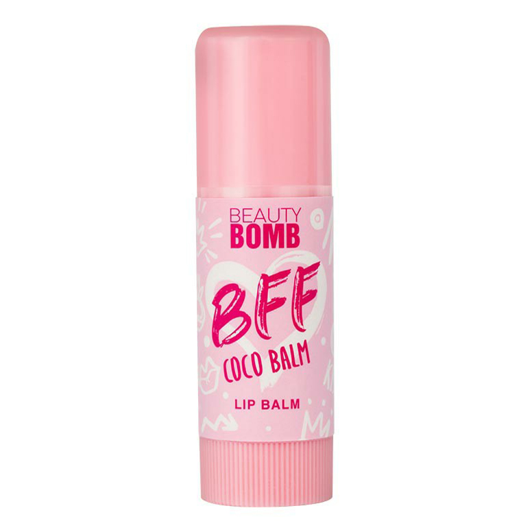 фото Бальзам для губ beauty bomb coco balm 8 г