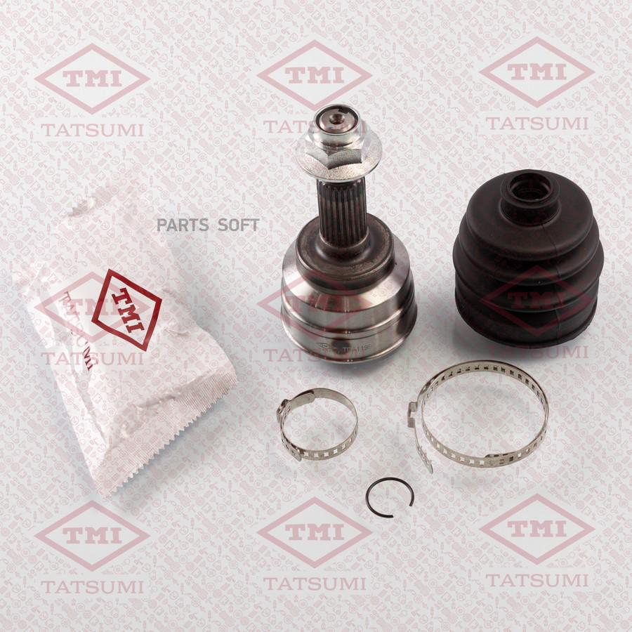 

TATSUMI TDA1199 ШРУС наружный к-т 1шт