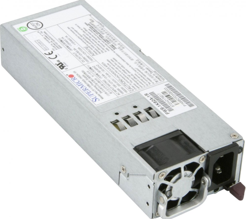 Блок питания для Supermicro PWS-1K62A-1R Silver