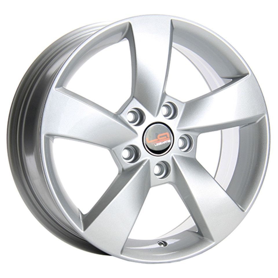 

Колесный диск литой LEGEARTIS CONCEPT SK506 6,5x16 5*112 ET46 d57,1 серебристый (9172951)
