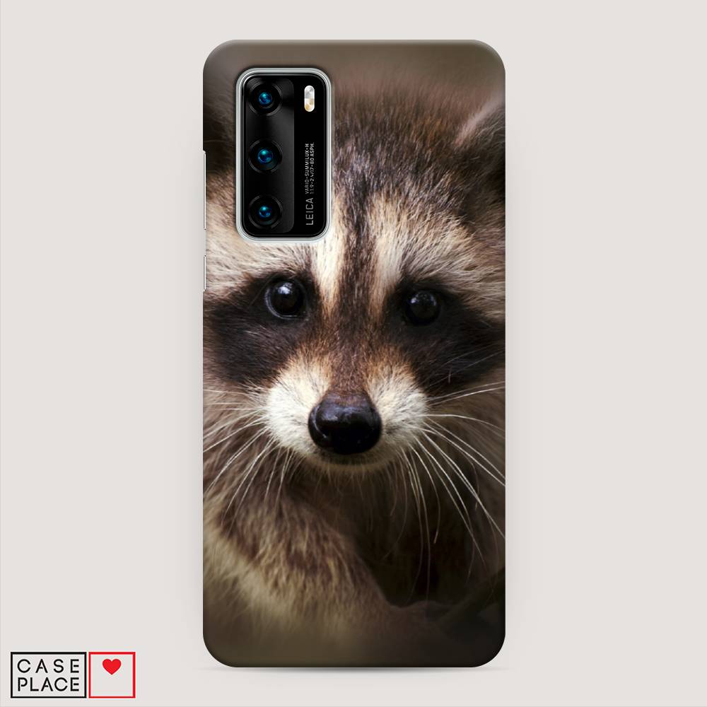 

Чехол Awog "Енот" для Huawei P40
